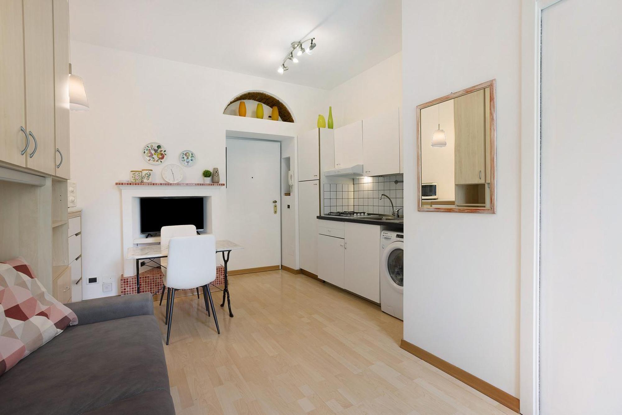 Comfort Apartment - Duomo, San Siro 밀라노 외부 사진