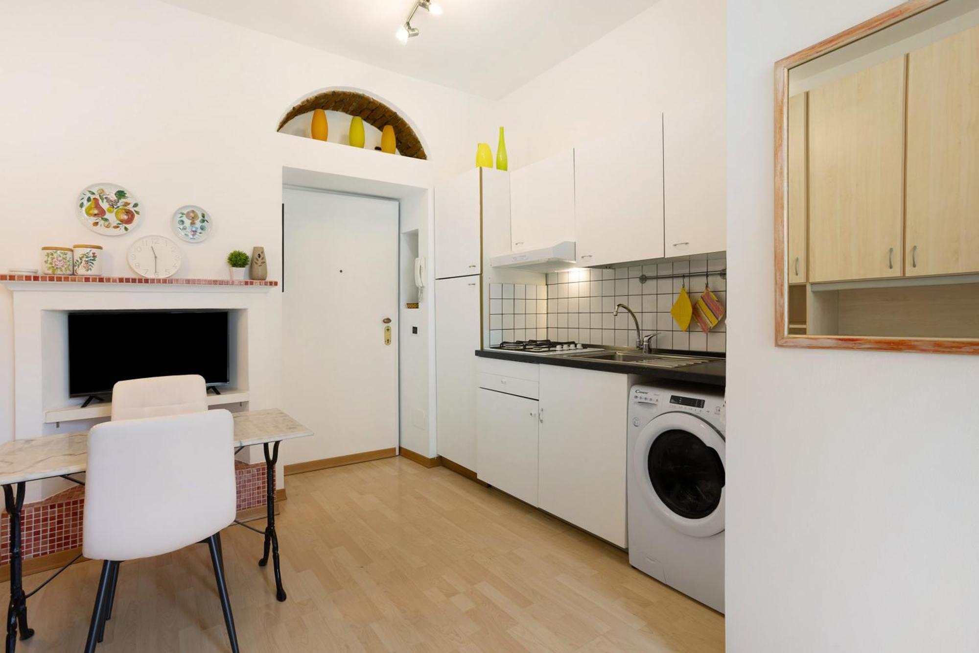Comfort Apartment - Duomo, San Siro 밀라노 외부 사진