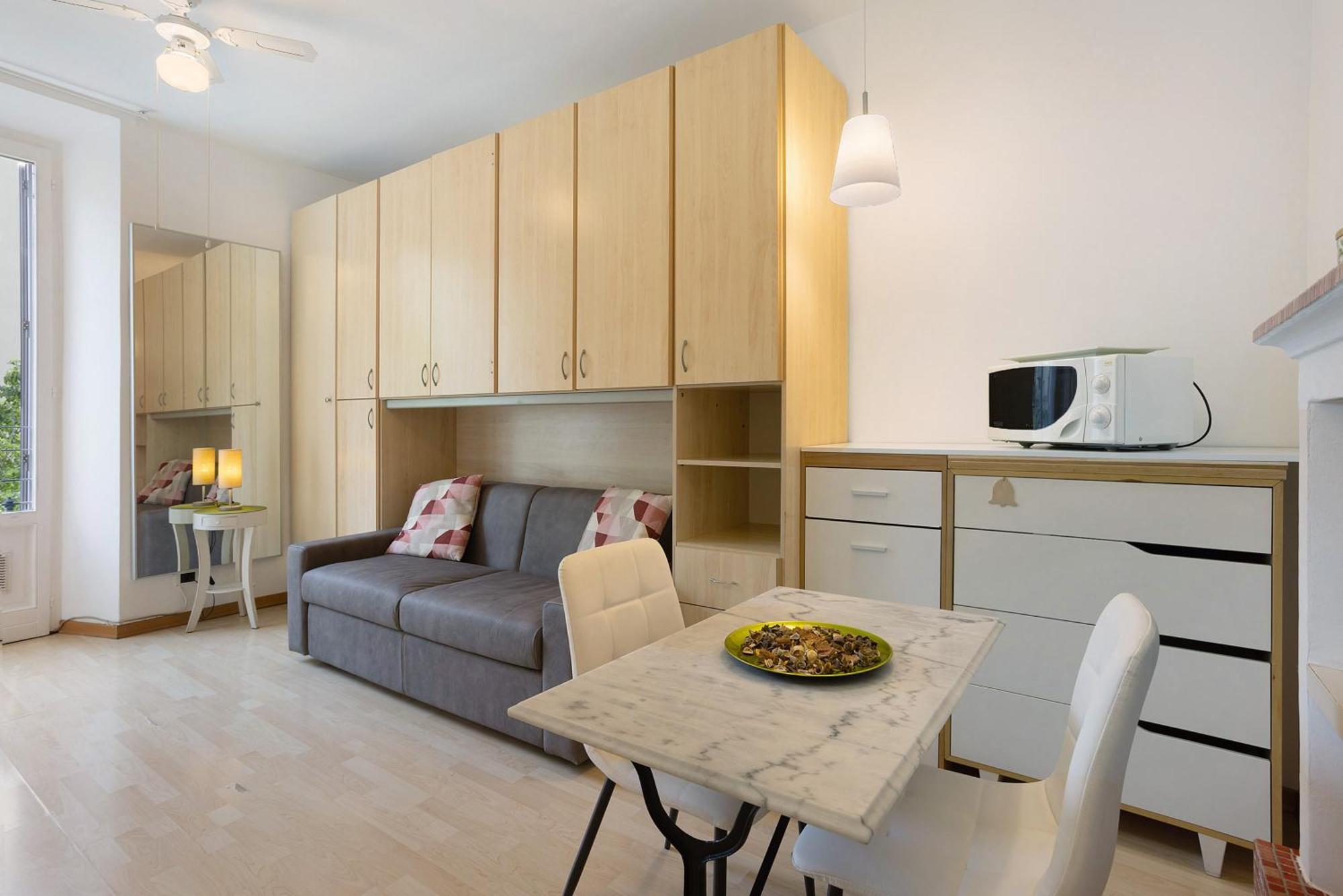 Comfort Apartment - Duomo, San Siro 밀라노 외부 사진