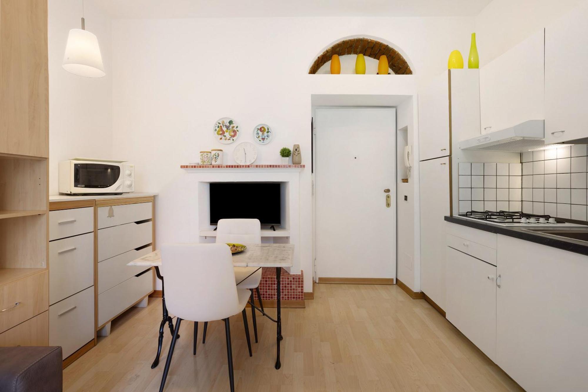 Comfort Apartment - Duomo, San Siro 밀라노 외부 사진