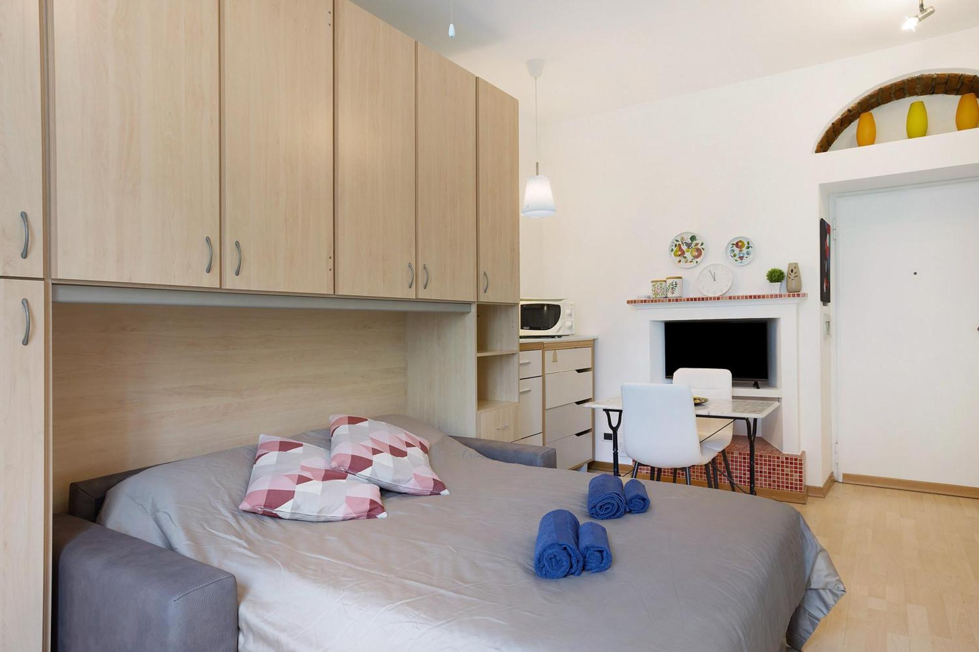 Comfort Apartment - Duomo, San Siro 밀라노 외부 사진