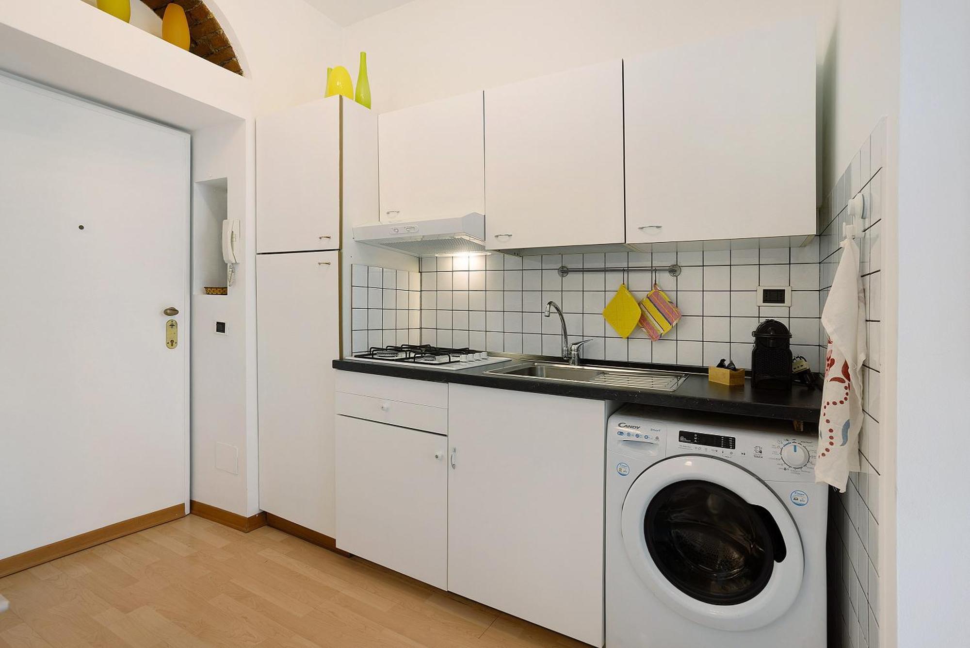 Comfort Apartment - Duomo, San Siro 밀라노 외부 사진