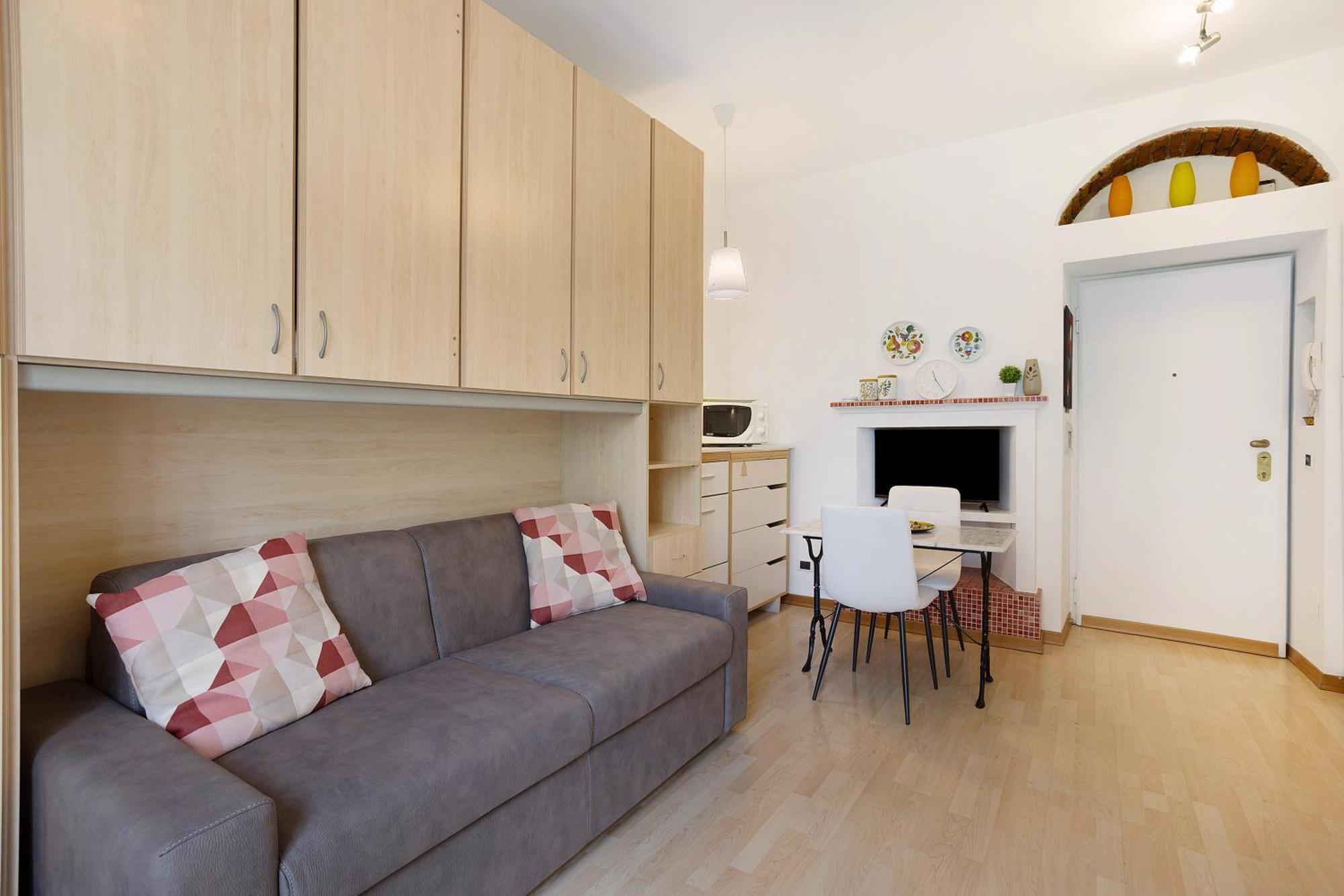 Comfort Apartment - Duomo, San Siro 밀라노 외부 사진
