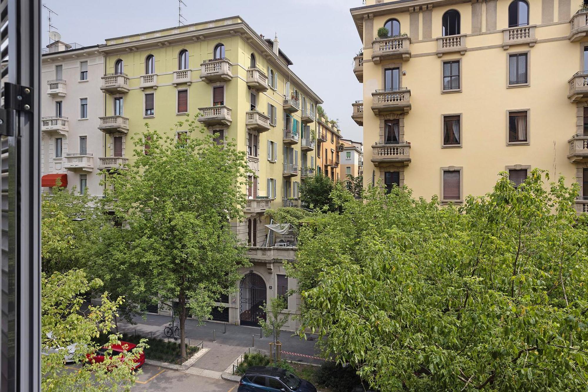 Comfort Apartment - Duomo, San Siro 밀라노 외부 사진