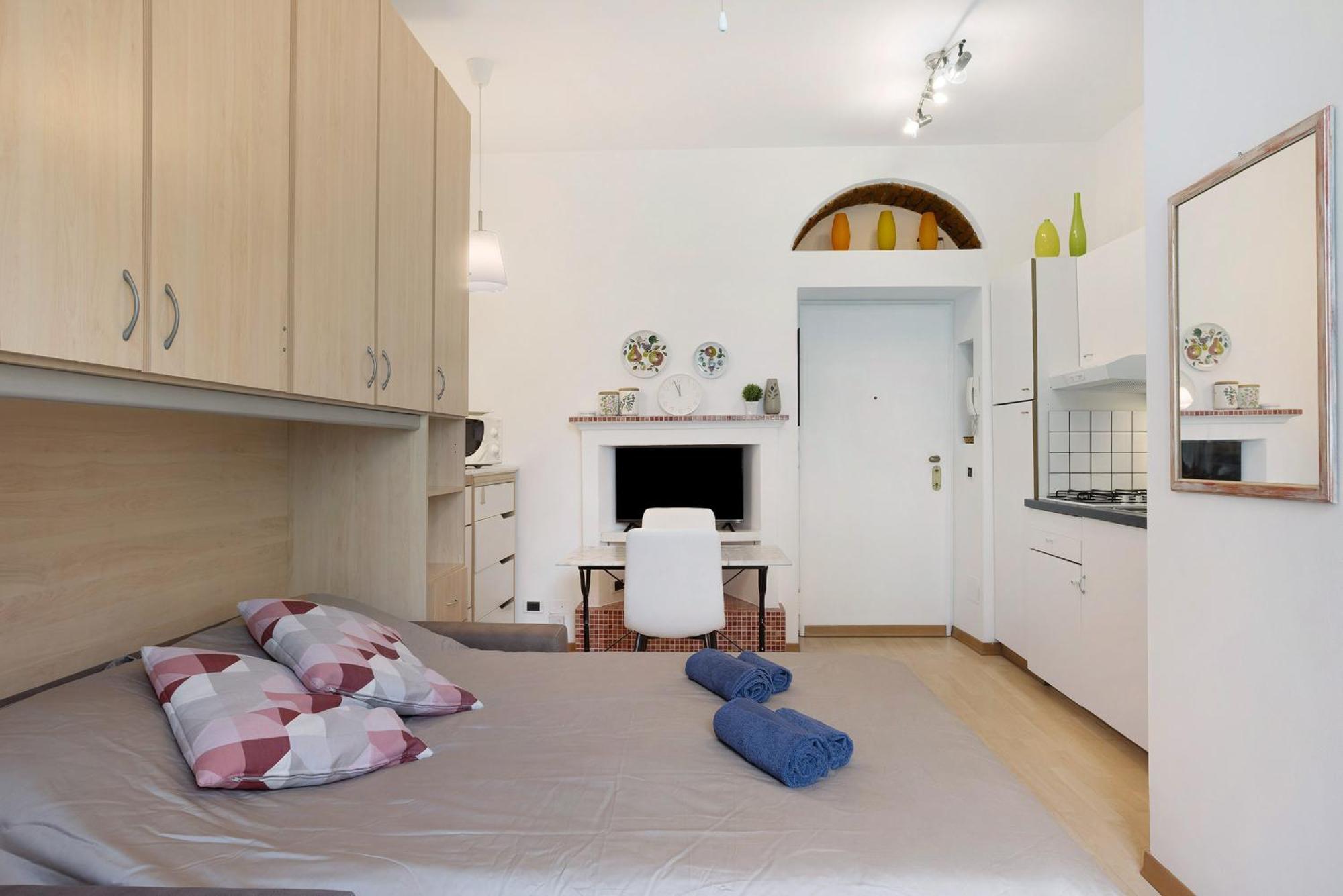Comfort Apartment - Duomo, San Siro 밀라노 외부 사진
