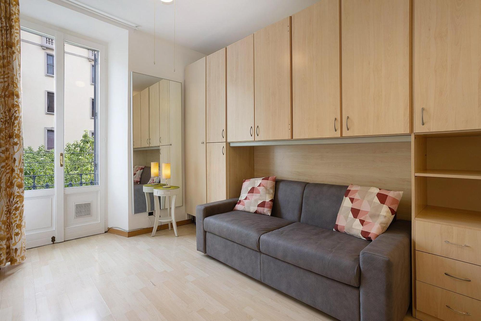 Comfort Apartment - Duomo, San Siro 밀라노 외부 사진